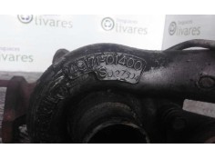 Recambio de turbocompresor para  referencia OEM IAM SD27604 49171-D1400  2