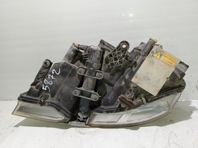 Recambio de faro derecho para skoda superb i (3u4) 2.0 tdi referencia OEM IAM 3U1941018F 3U1941018G 