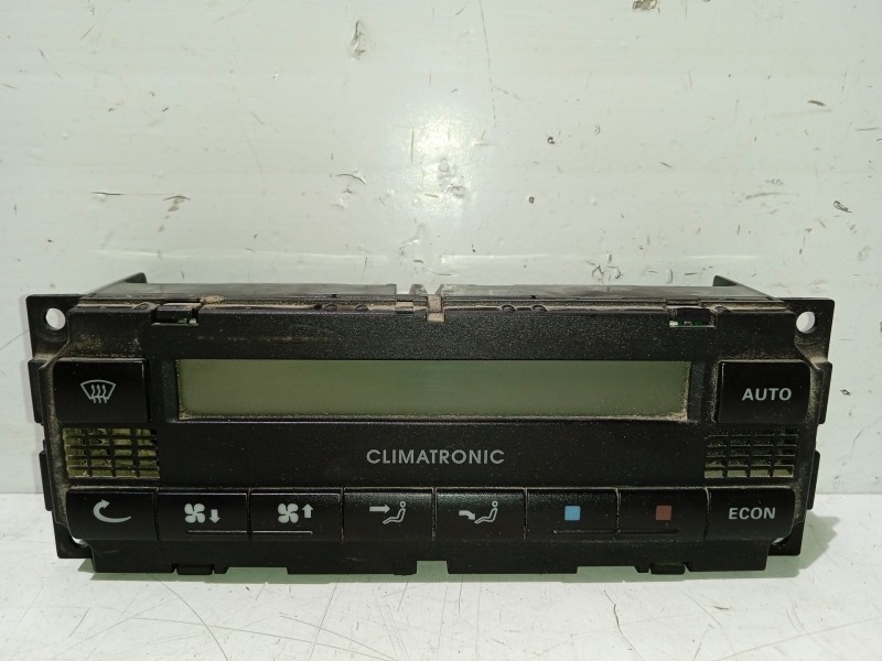 Recambio de mando climatizador para skoda superb i (3u4) 2.0 tdi referencia OEM IAM 3U0907044A  