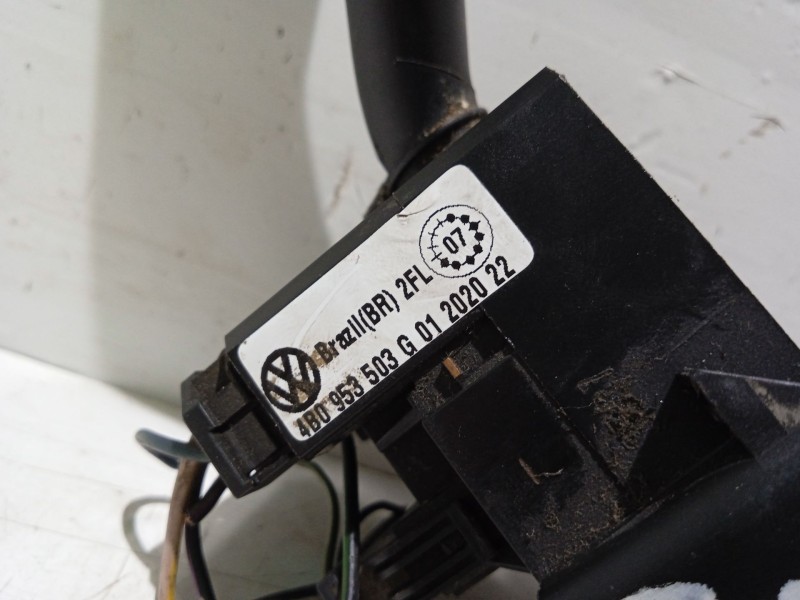 Recambio de mando limpia para skoda superb i (3u4) 2.0 tdi referencia OEM IAM 4B0953503G  