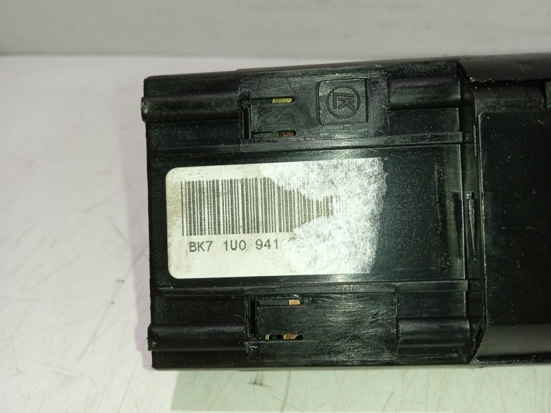 Recambio de mando luces para skoda superb i (3u4) 2.0 tdi referencia OEM IAM 1U0941531D  