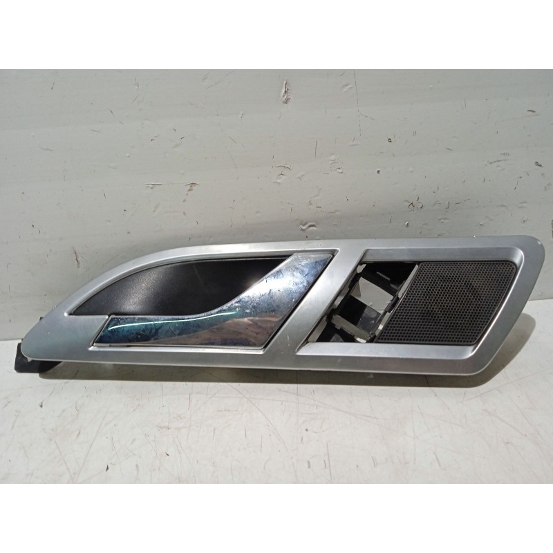 Recambio de maneta interior trasera izquierda para skoda superb i (3u4) 2.0 tdi referencia OEM IAM 3U5839247  