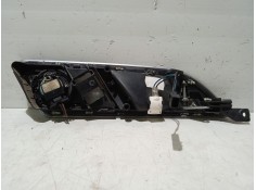 Recambio de maneta interior trasera izquierda para skoda superb i (3u4) 2.0 tdi referencia OEM IAM 3U5839247   2