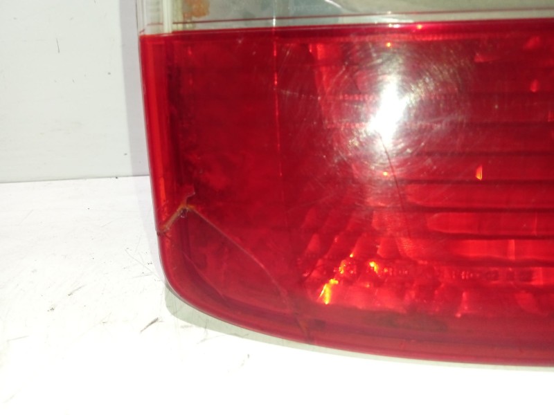 Recambio de piloto trasero izquierdo para skoda superb i (3u4) 2.0 tdi referencia OEM IAM 3U5945111A  