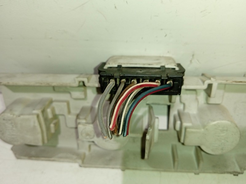 Recambio de portalamparas para skoda superb i (3u4) 2.0 tdi referencia OEM IAM 3U5945257  