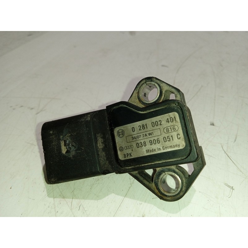 Recambio de sensor para skoda superb i (3u4) 2.0 tdi referencia OEM IAM 038906051C  