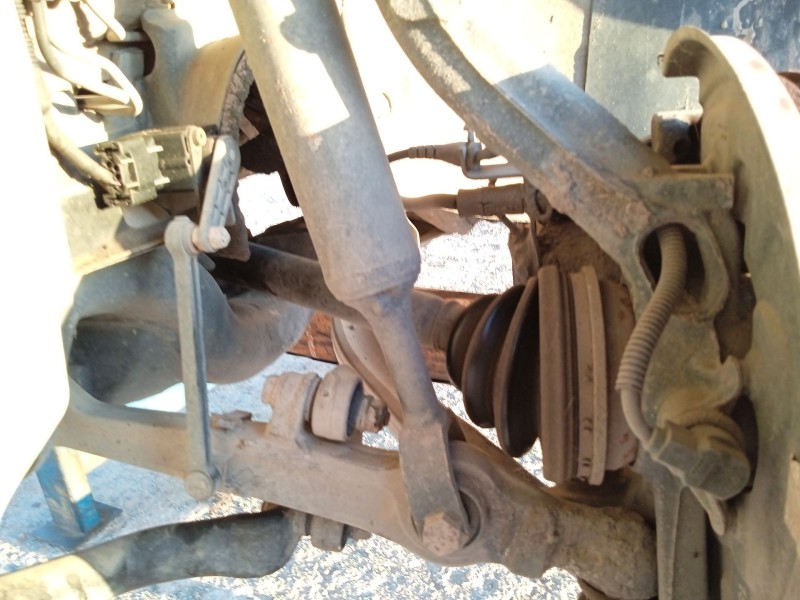 Recambio de transmision delantera izquierda para skoda superb i (3u4) 2.0 tdi referencia OEM IAM 3U0407271  