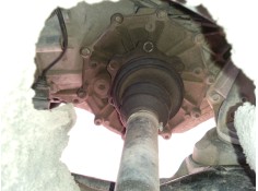 Recambio de transmision delantera izquierda para skoda superb i (3u4) 2.0 tdi referencia OEM IAM 3U0407271   2