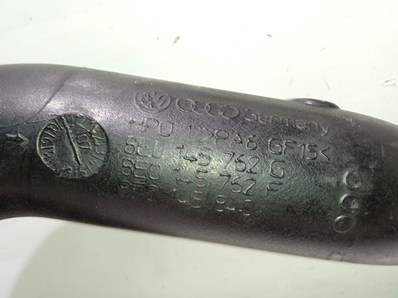 Recambio de tubo para skoda superb i (3u4) 2.0 tdi referencia OEM IAM 8E0145762G 8D0145840S 