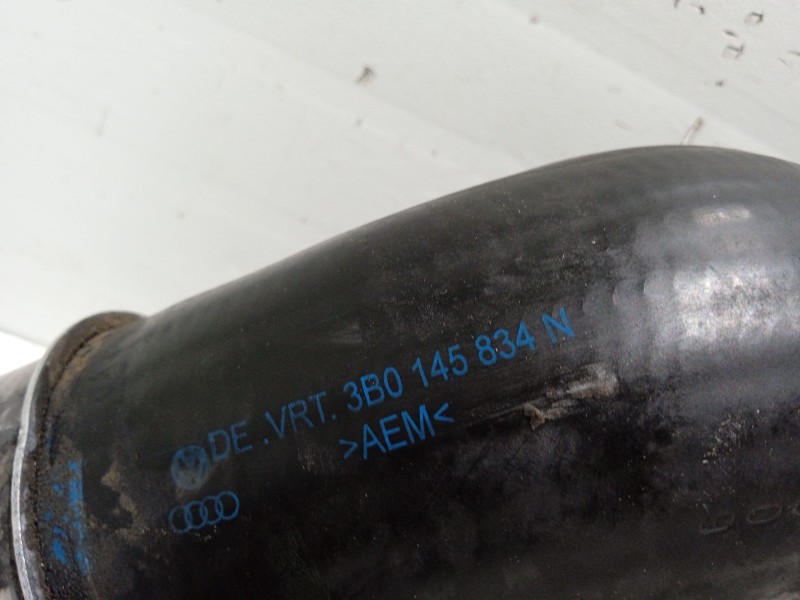 Recambio de tubo para skoda superb i (3u4) 2.0 tdi referencia OEM IAM 3B0145834N  