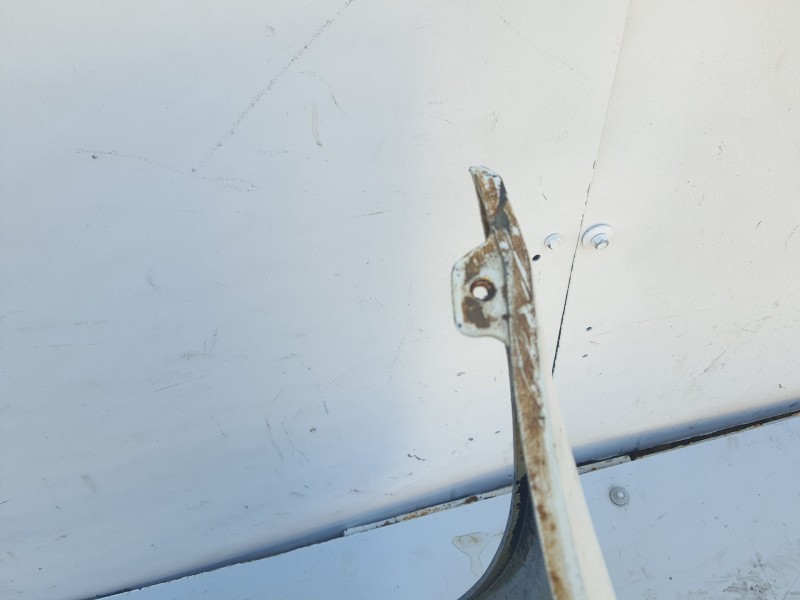 Recambio de paragolpes delantero para daewoo nexia 1.5 (08, 68) referencia OEM IAM 96169762  