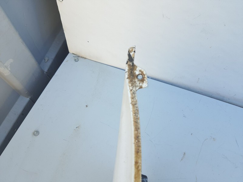 Recambio de paragolpes delantero para daewoo nexia 1.5 (08, 68) referencia OEM IAM 96169762  