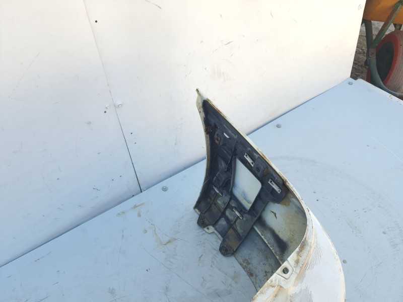 Recambio de paragolpes trasero para daewoo nexia 1.5 (08, 68) referencia OEM IAM 96235861  