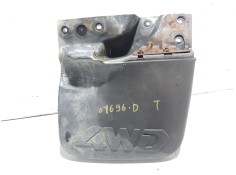 Recambio de moldura para mitsubishi l 200 (k6/7) 2.5 turbodiesel referencia OEM IAM   3801019700762