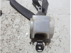 Recambio de cinturon seguridad trasero derecho para mitsubishi l 200 (k6/7) 2.5 turbodiesel referencia OEM IAM MR567073  