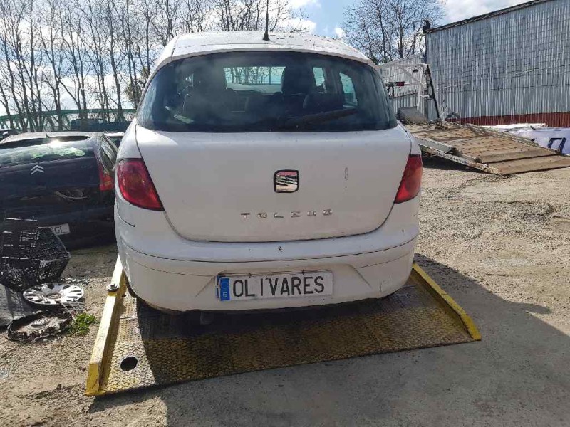 seat toledo (5p2) sport   |   09.04 - 12.06 | 2004 - 2006 | 105 cv / 77 kw del año 2004