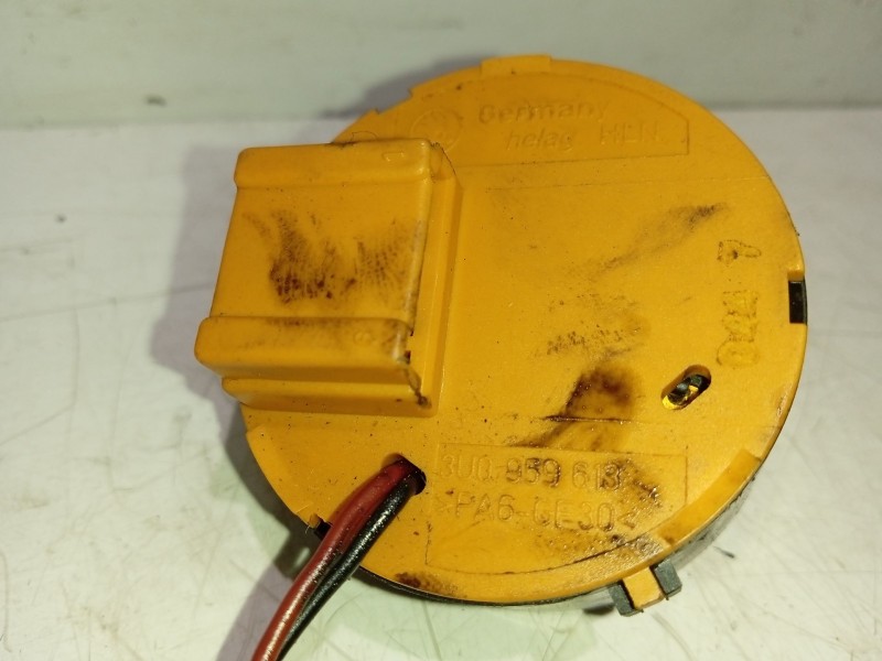 Recambio de mando techo solar para skoda superb i (3u4) 2.0 tdi referencia OEM IAM 3U0959613  