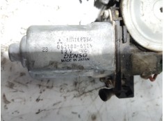 Recambio de elevalunas delantero derecho para mitsubishi l 200 (k6/7) 2.5 turbodiesel referencia OEM IAM MR144596   2