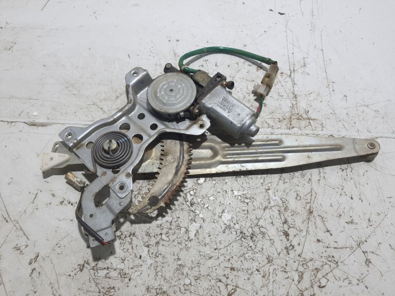 Recambio de mando elevalunas trasero derecho para mitsubishi l 200 (k6/7) 2.5 turbodiesel referencia OEM IAM MR144536  