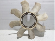 Recambio de ventilador viscoso motor para mitsubishi l 200 (k6/7) 2.5 turbodiesel referencia OEM IAM MD331585  