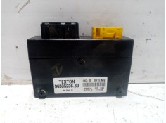 Recambio de modulo electronico para citroën xsara berlina 1.9 d sx referencia OEM IAM 96335236  