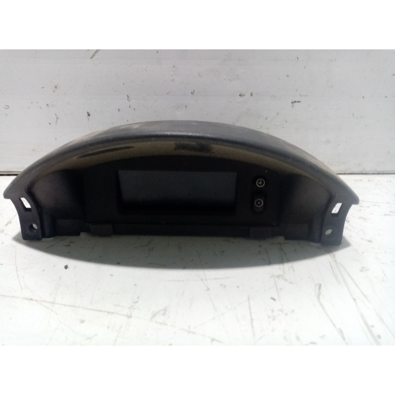 Recambio de pantalla multifuncion para opel corsa c referencia OEM IAM   