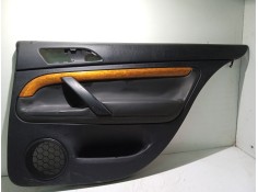 Recambio de guarnecido puerta trasera derecha para skoda superb i (3u4) 2.0 tdi referencia OEM IAM 3U5867212  