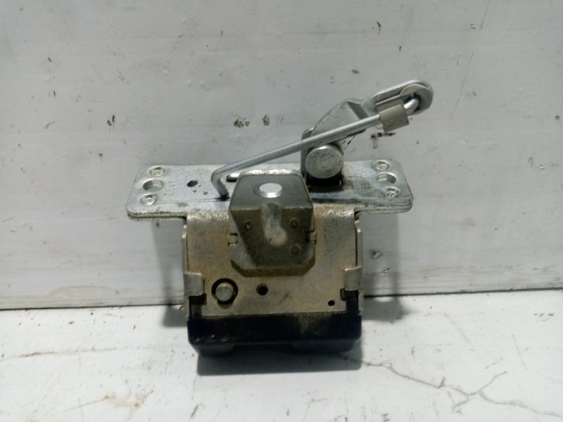 Recambio de cerradura maletero / porton para opel corsa c referencia OEM IAM   