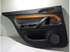 Recambio de guarnecido puerta trasera izquierda para skoda superb i (3u4) 2.0 tdi referencia OEM IAM 3U5867211 3U5867209BL 3U586