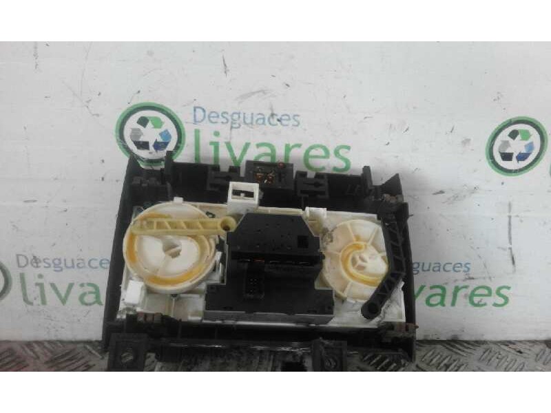 Recambio de mando calefaccion / aire acondicionado para opel zafira a 2.0 dti   |   0.99 - 0.05 | 1999 - 2005 | 101 cv / 74 kw r