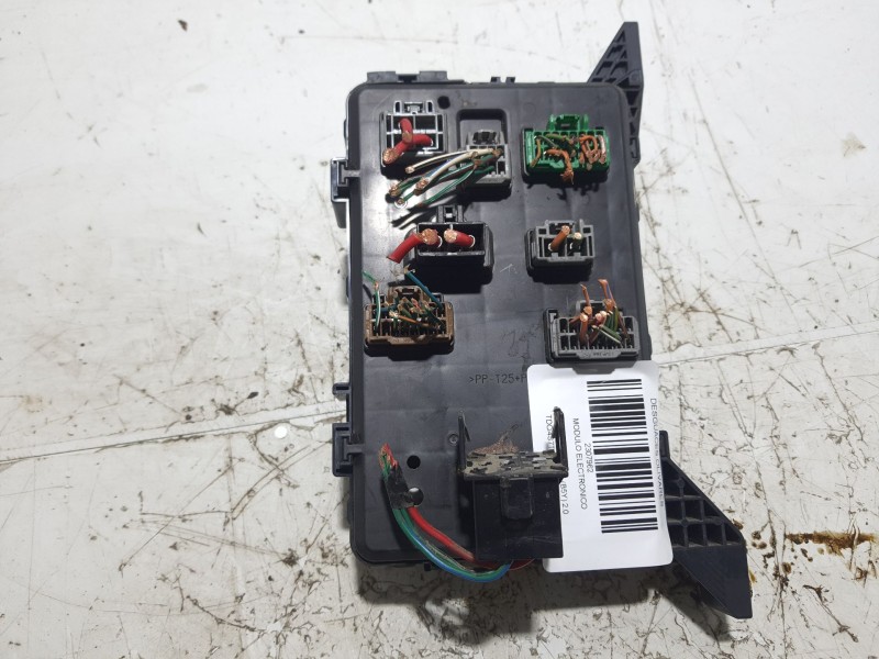 Recambio de modulo electronico para ford mondeo iii (b5y) 2.0 tdci referencia OEM IAM 4S7T14A073AA  