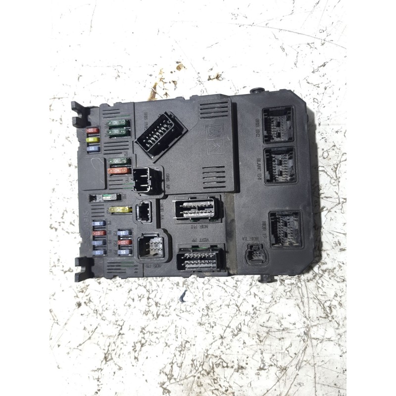 Recambio de modulo electronico para citroën xsara picasso (n68) 2.0 hdi referencia OEM IAM E01009652474680  