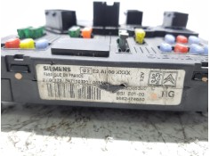 Recambio de modulo electronico para citroën xsara picasso (n68) 2.0 hdi referencia OEM IAM E01009652474680   2
