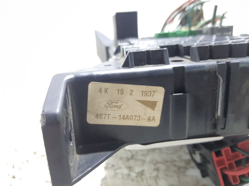 Recambio de modulo electronico para ford mondeo iii (b5y) 2.0 tdci referencia OEM IAM 4S7T14A073AA  