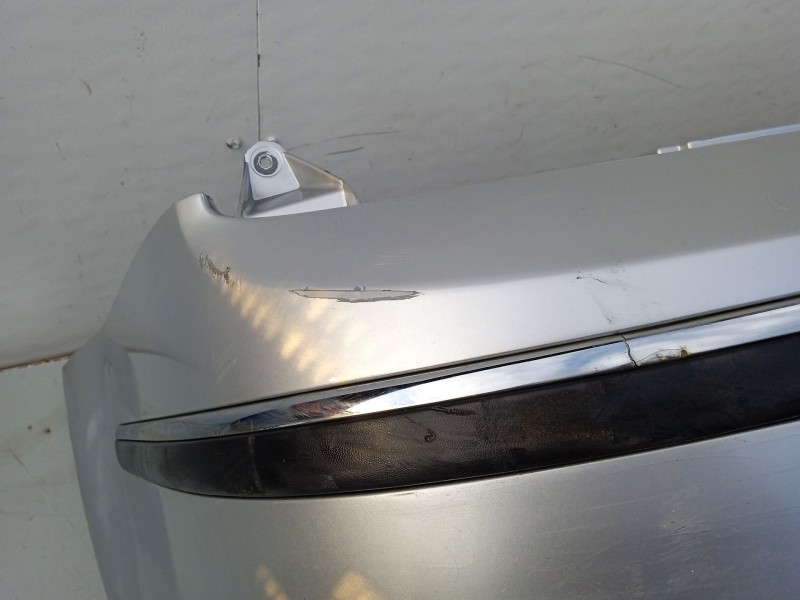 Recambio de paragolpes delantero para skoda superb i (3u4) 2.0 tdi referencia OEM IAM 3U0807217 3U0807217A 