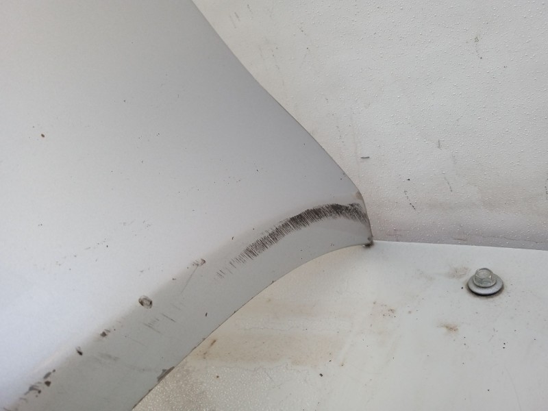 Recambio de paragolpes delantero para skoda superb i (3u4) 2.0 tdi referencia OEM IAM 3U0807217 3U0807217A 