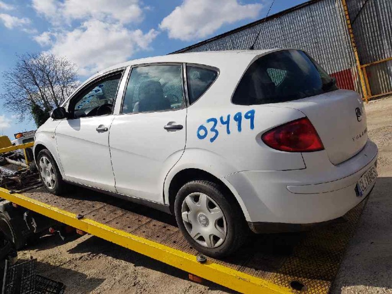 seat toledo (5p2) sport   |   09.04 - 12.06 | 2004 - 2006 | 105 cv / 77 kw del año 2004