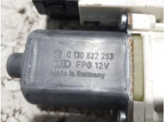 Recambio de motor elevalunas trasero izquierdo para audi a3 (8p1) 2.0 tdi 16v referencia OEM IAM 8P4959801D   2