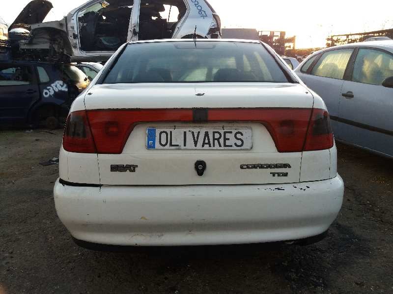 seat cordoba berlina (6k2) 1.9 tdi   |   0.93 - 0.99 | 1993 - 1999 | 90 cv / 66 kw del año 1993