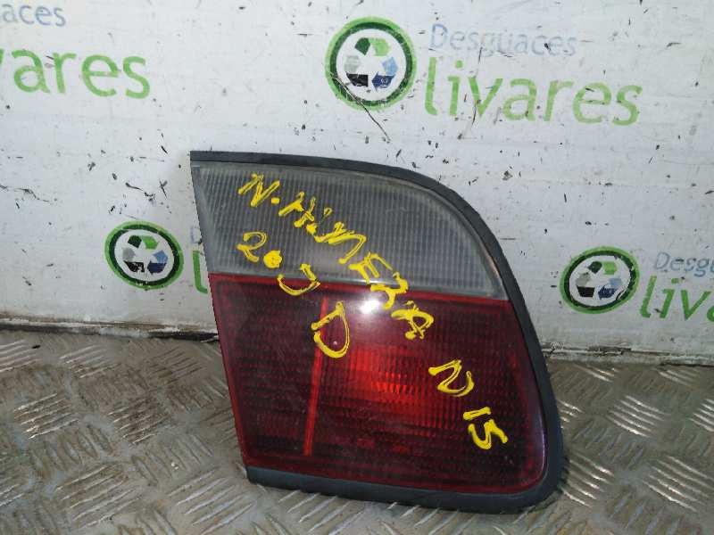 Recambio de piloto trasero izquierdo para  referencia OEM IAM   