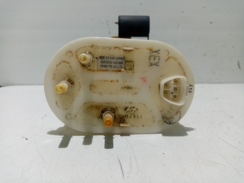 Recambio de aforador para hyundai santa fe (sm) referencia OEM IAM 3112026900  