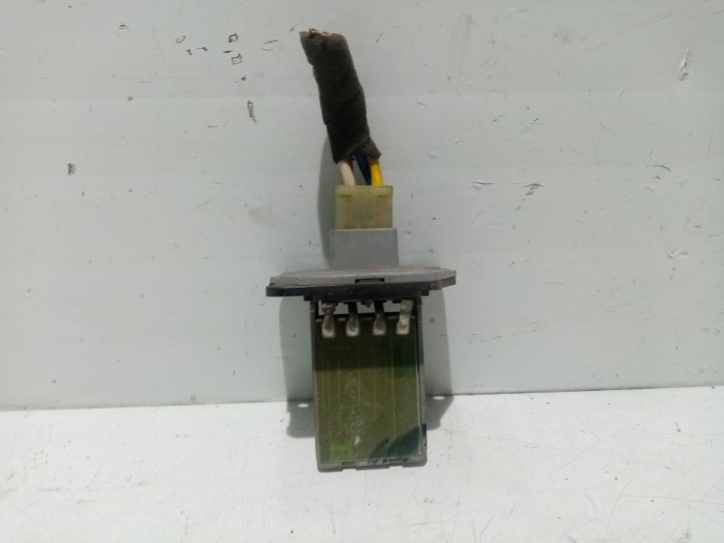 Recambio de resistencia calefaccion para hyundai santa fe (sm) referencia OEM IAM 971282D000  