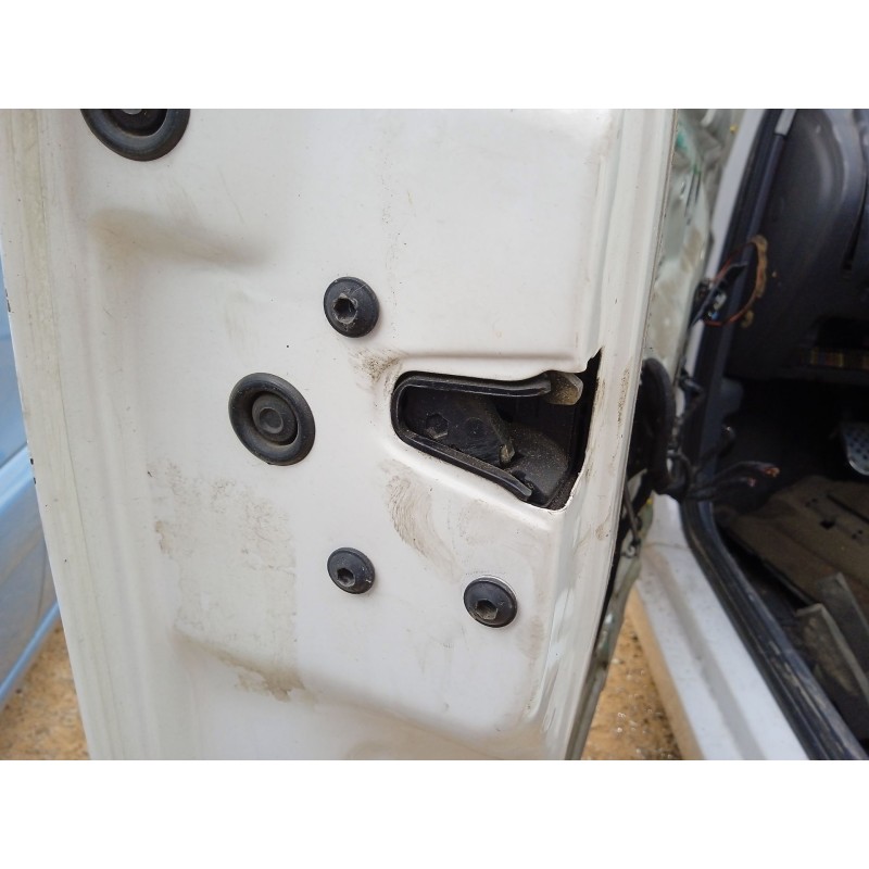 Recambio de cerradura puerta delantera izquierda para seat cordoba vario (6k5) 1.9 sdi referencia OEM IAM 6K3837015C 6K3837015D 
