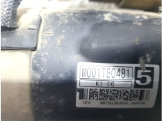 Recambio de motor de arranque para citroën xsara (n1) 2.0 hdi 109 referencia OEM IAM 5802M3  