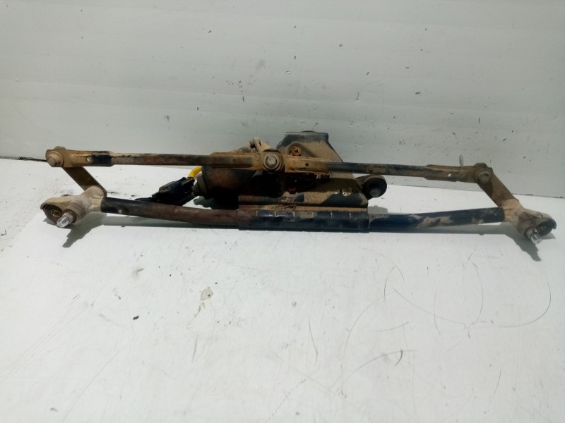 Recambio de motor limpia delantero para hyundai santa fe (sm) referencia OEM IAM 9811026100  