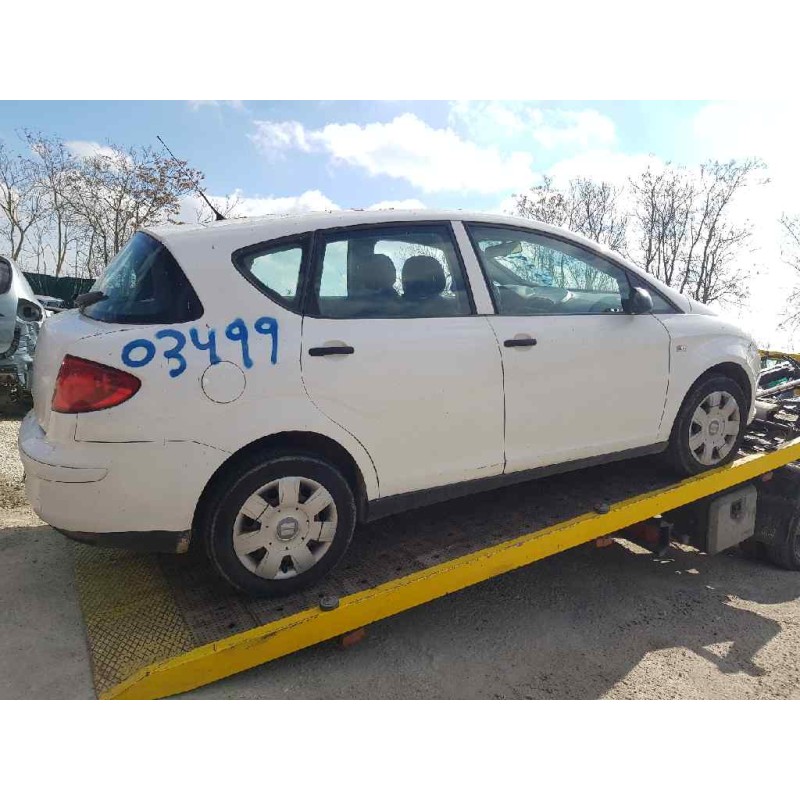 seat toledo (5p2) sport   |   09.04 - 12.06 | 2004 - 2006 | 105 cv / 77 kw del año 2004