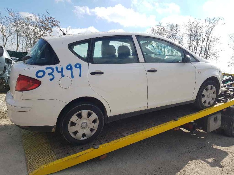 seat toledo (5p2) sport   |   09.04 - 12.06 | 2004 - 2006 | 105 cv / 77 kw del año 2004