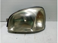 Recambio de faro izquierdo para hyundai santa fe (sm) referencia OEM IAM 9210126025  