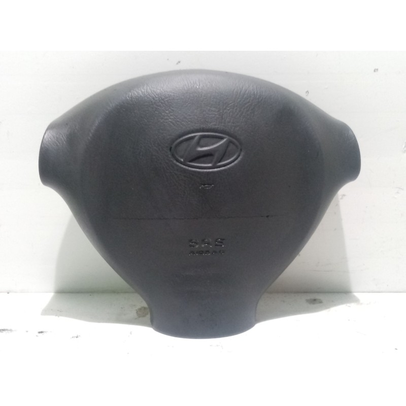 Recambio de airbag delantero izquierdo para hyundai santa fe (sm) referencia OEM IAM 5690026001GK  