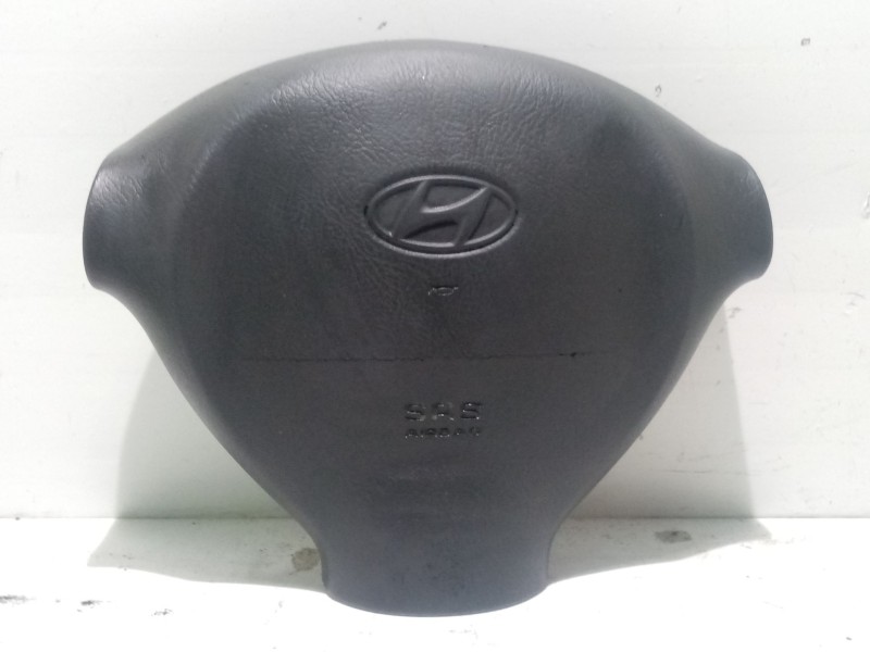 Recambio de airbag delantero izquierdo para hyundai santa fe (sm) referencia OEM IAM 5690026001GK  